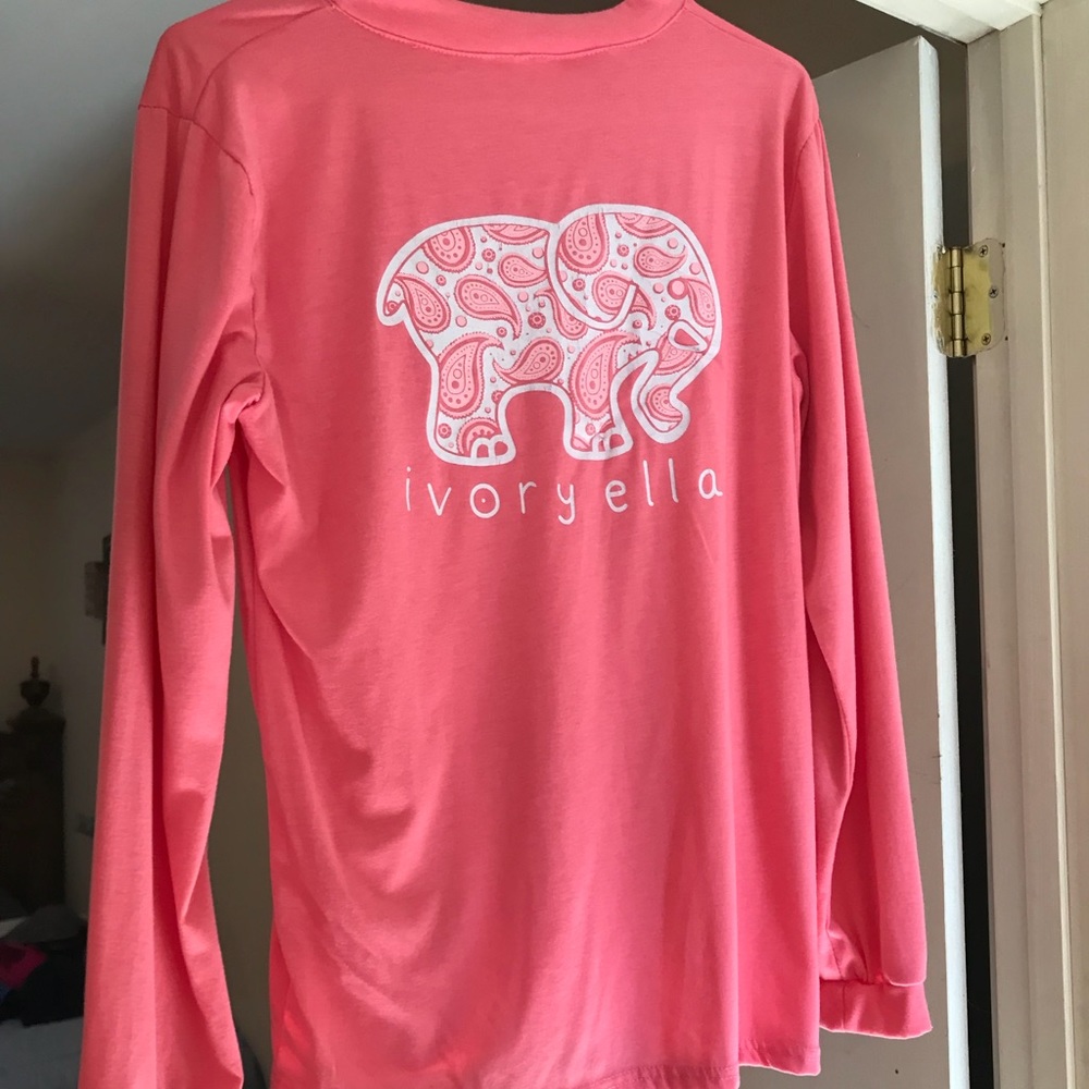 Ivory Ella 2X.